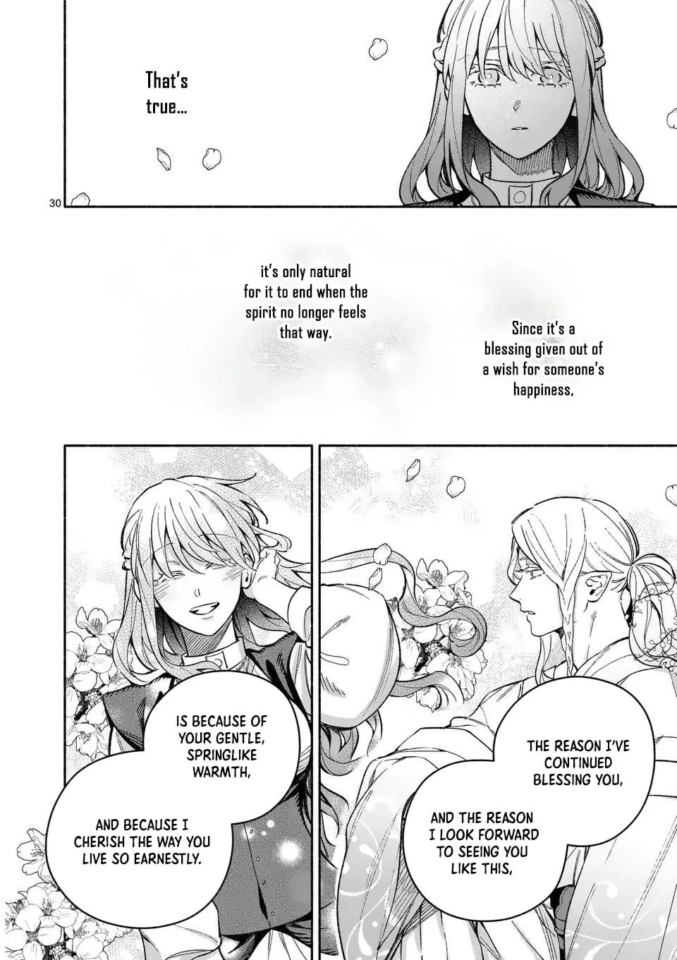 Mou Kyoumi ga Nai to Rikonsareta Reijou no Igai to Tanoshii Shinseikatsu Chapter 20 page 30