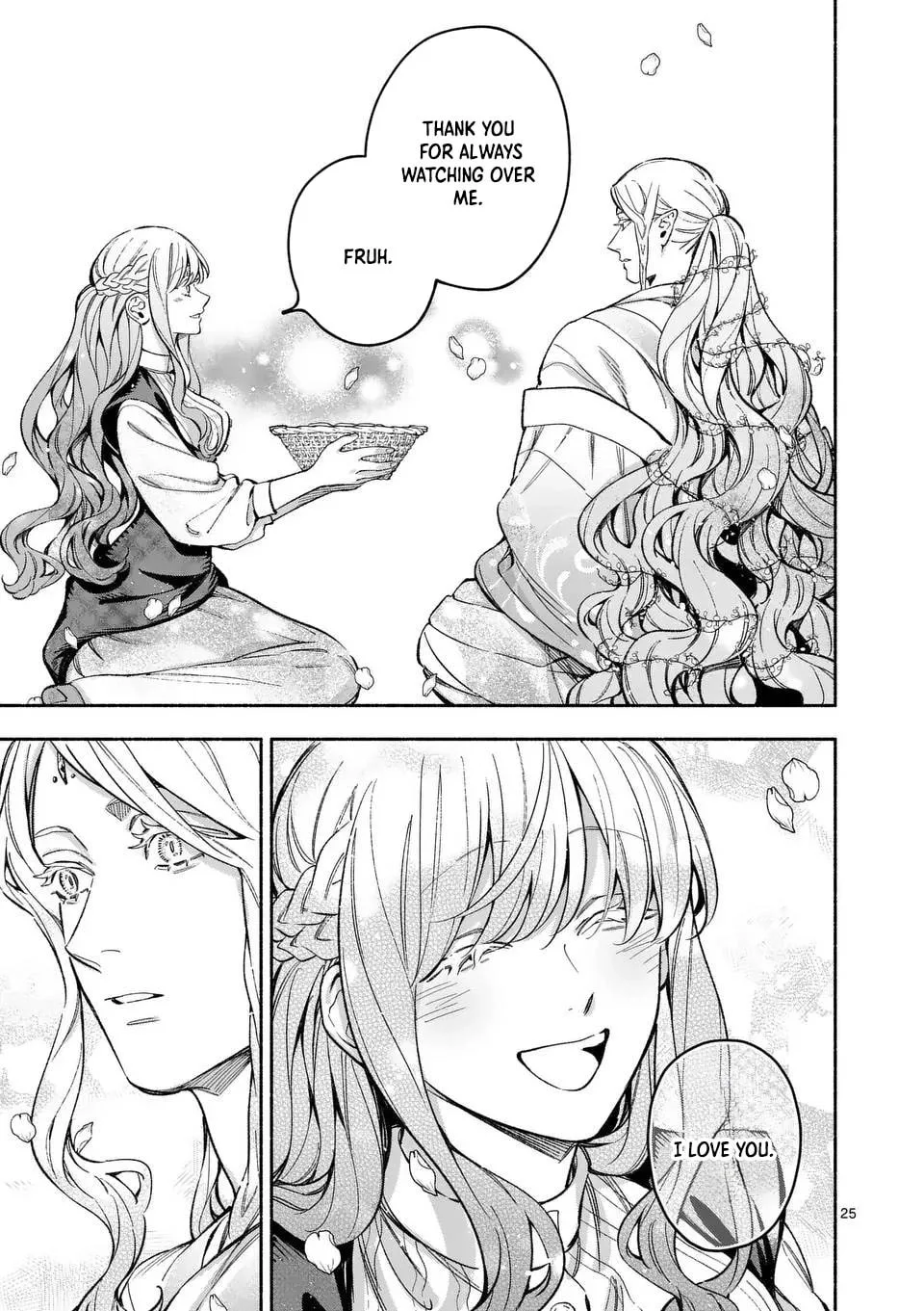 Mou Kyoumi ga Nai to Rikonsareta Reijou no Igai to Tanoshii Shinseikatsu Chapter 20 page 25