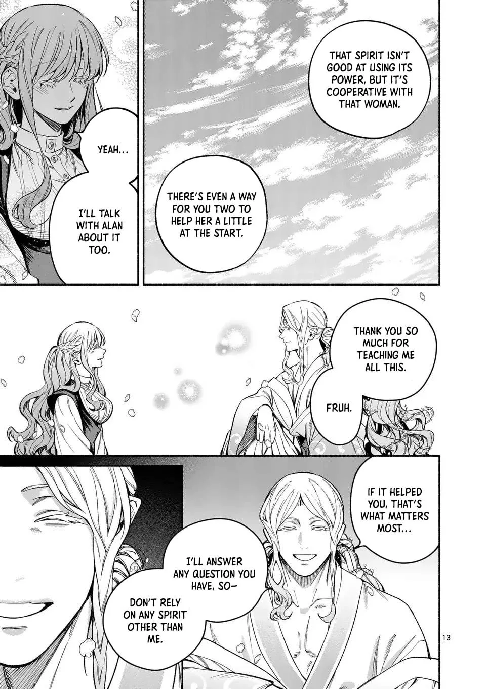 Mou Kyoumi ga Nai to Rikonsareta Reijou no Igai to Tanoshii Shinseikatsu Chapter 20 page 13