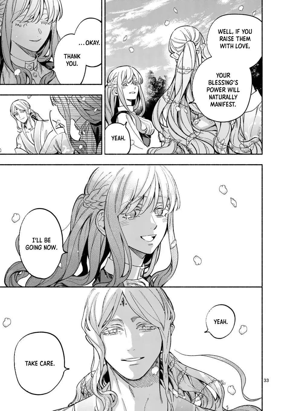 Mou Kyoumi ga Nai to Rikonsareta Reijou no Igai to Tanoshii Shinseikatsu Chapter 20 page 33