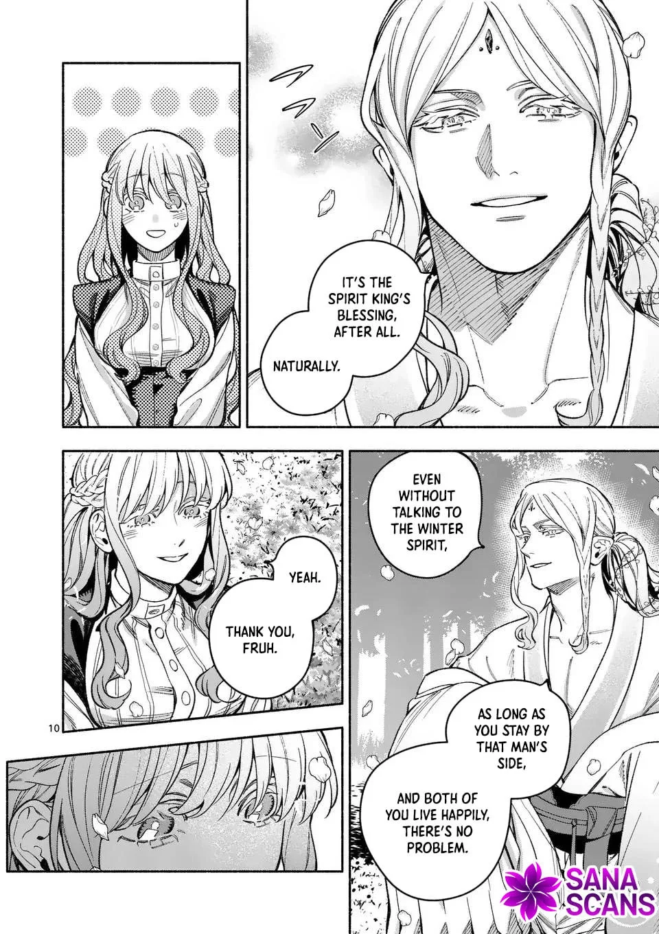 Mou Kyoumi ga Nai to Rikonsareta Reijou no Igai to Tanoshii Shinseikatsu Chapter 20 page 10