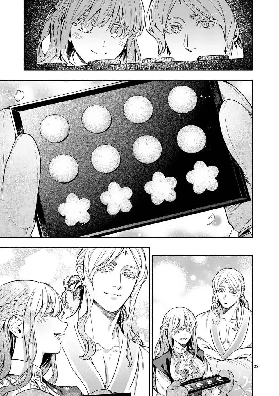 Mou Kyoumi ga Nai to Rikonsareta Reijou no Igai to Tanoshii Shinseikatsu Chapter 20 page 23