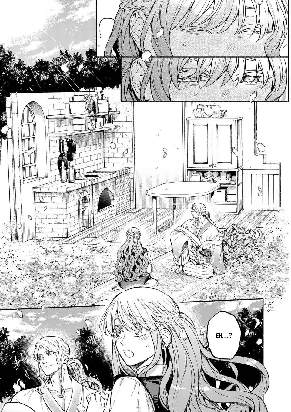 Mou Kyoumi ga Nai to Rikonsareta Reijou no Igai to Tanoshii Shinseikatsu Chapter 20 page 17