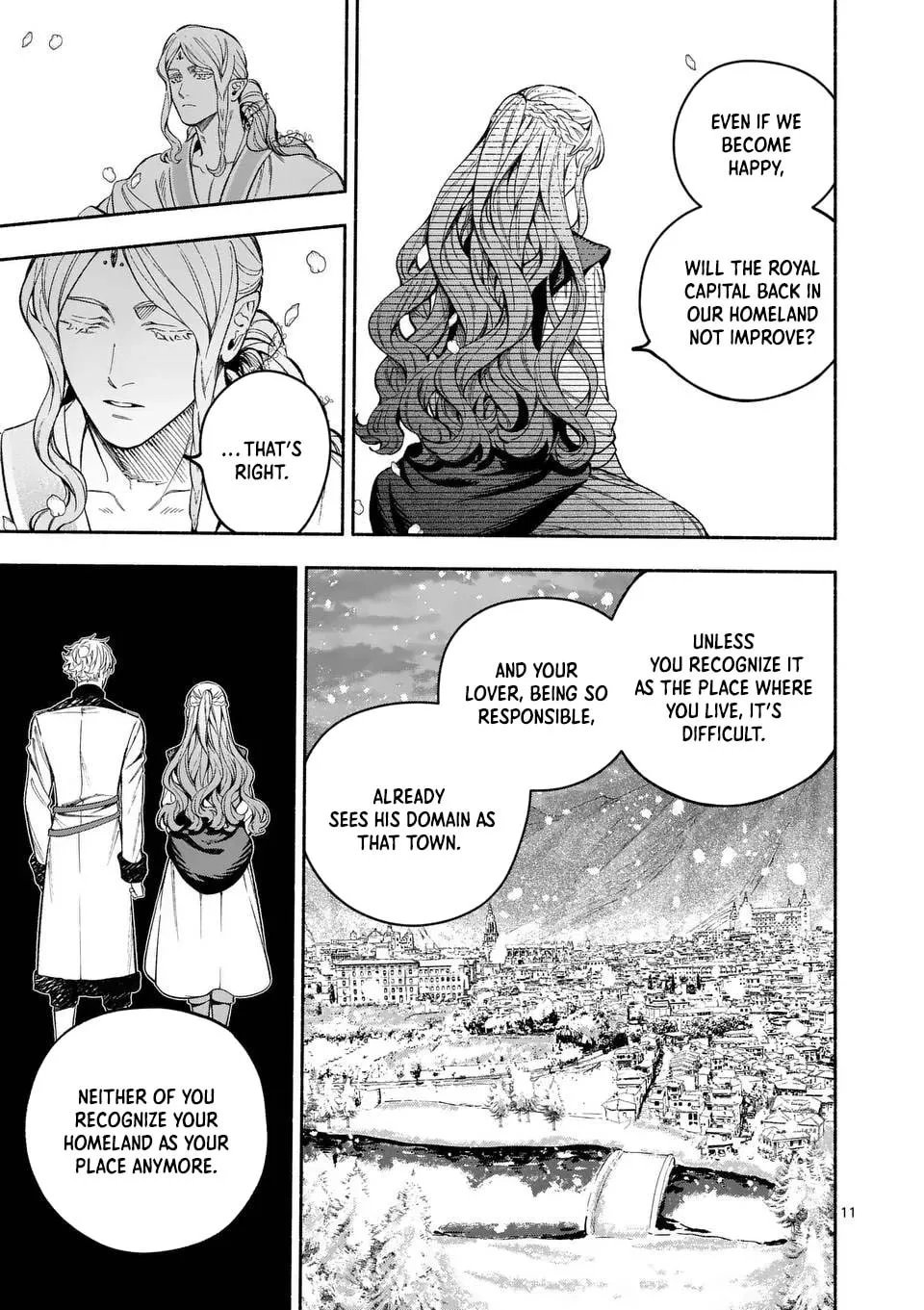 Mou Kyoumi ga Nai to Rikonsareta Reijou no Igai to Tanoshii Shinseikatsu Chapter 20 page 11