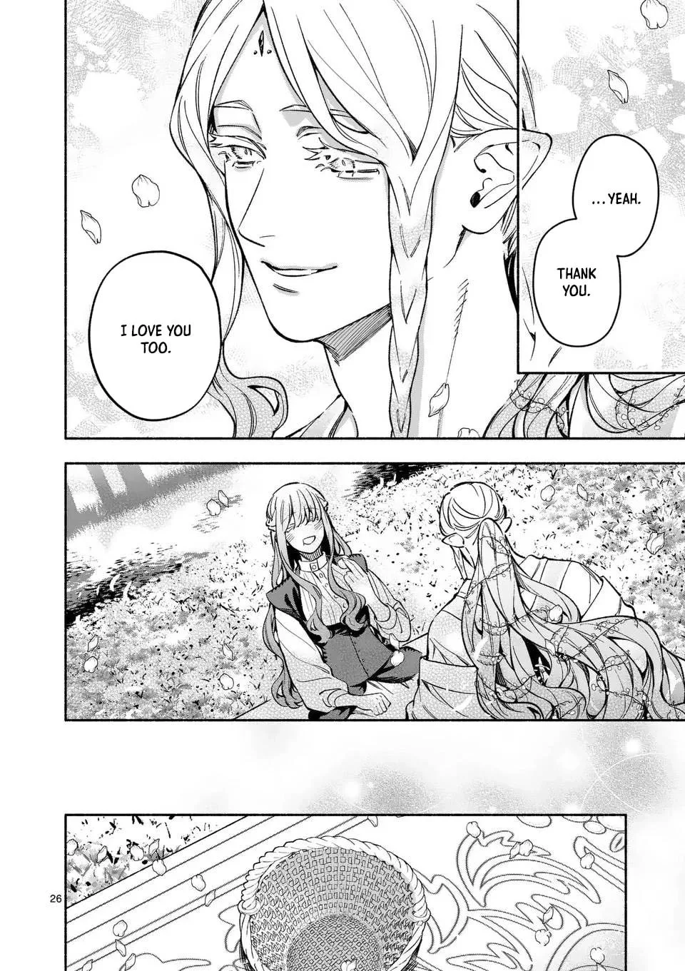 Mou Kyoumi ga Nai to Rikonsareta Reijou no Igai to Tanoshii Shinseikatsu Chapter 20 page 26