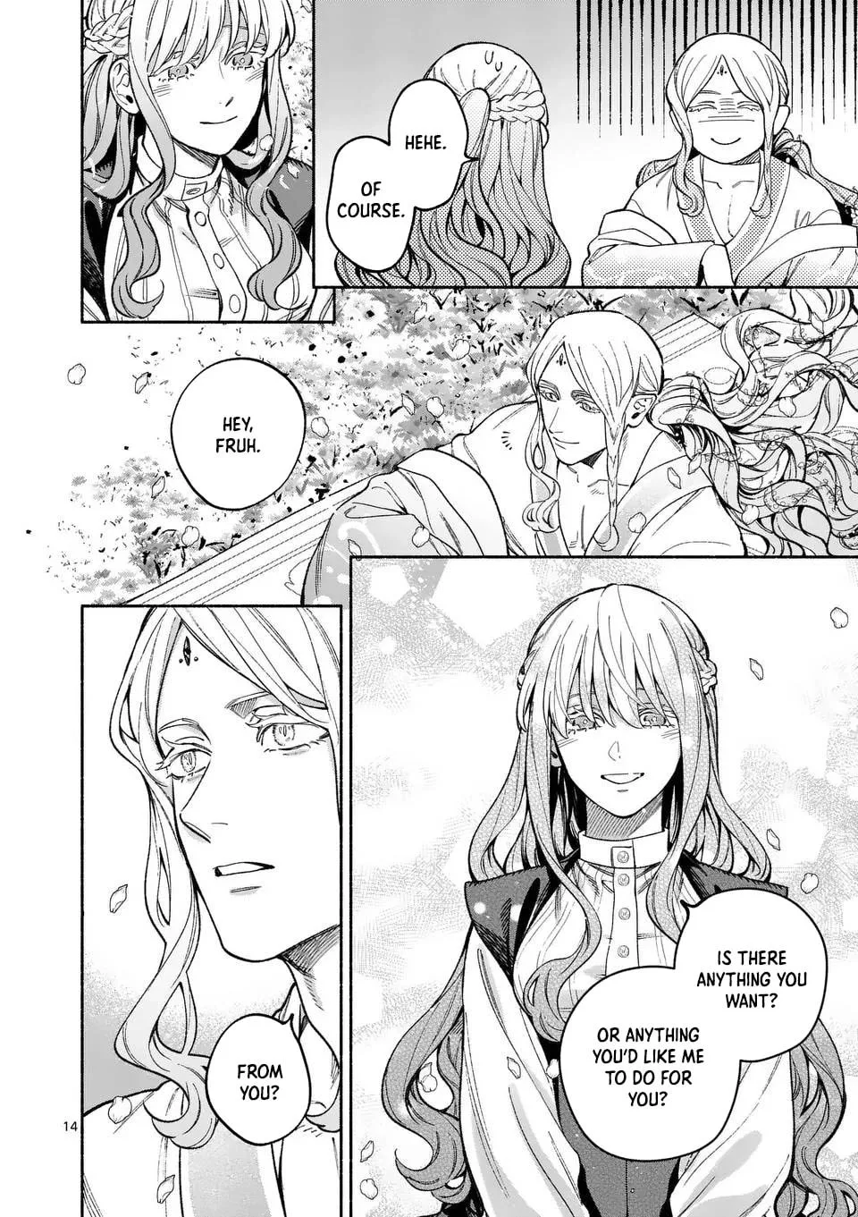 Mou Kyoumi ga Nai to Rikonsareta Reijou no Igai to Tanoshii Shinseikatsu Chapter 20 page 14