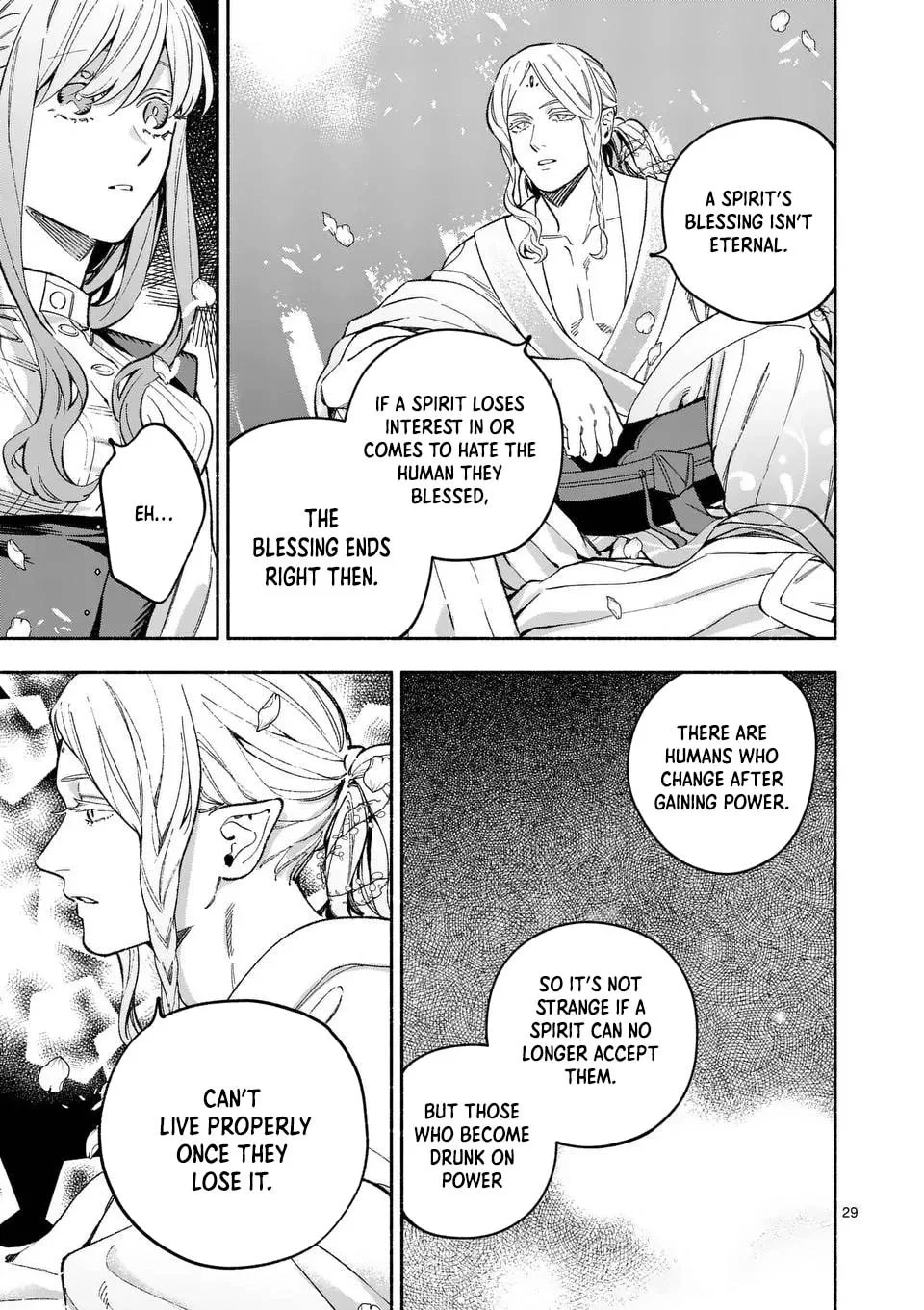 Mou Kyoumi ga Nai to Rikonsareta Reijou no Igai to Tanoshii Shinseikatsu Chapter 20 page 29