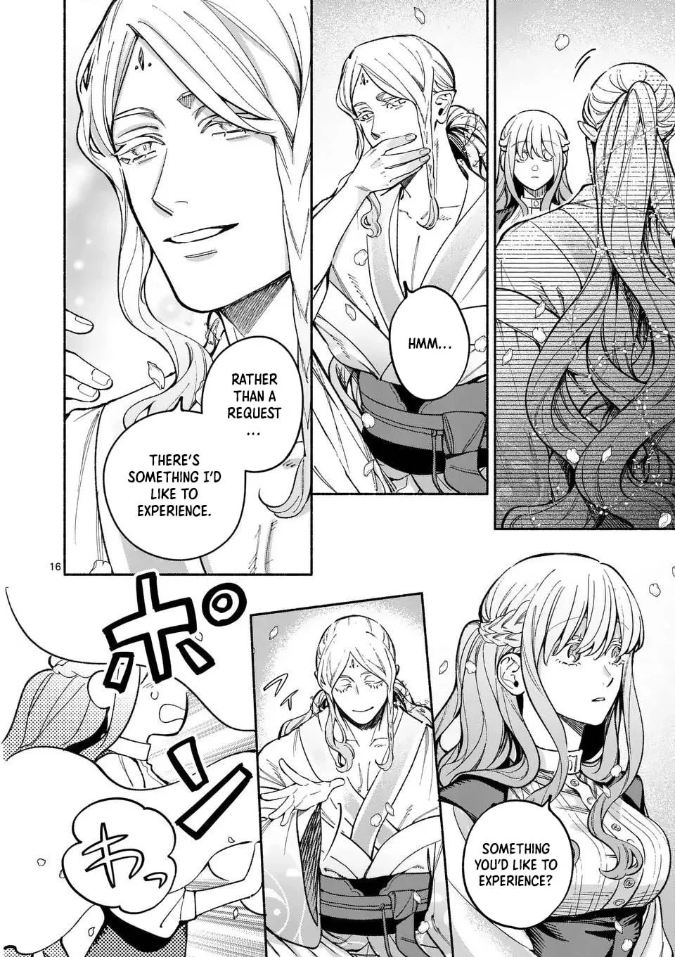 Mou Kyoumi ga Nai to Rikonsareta Reijou no Igai to Tanoshii Shinseikatsu Chapter 20 page 16