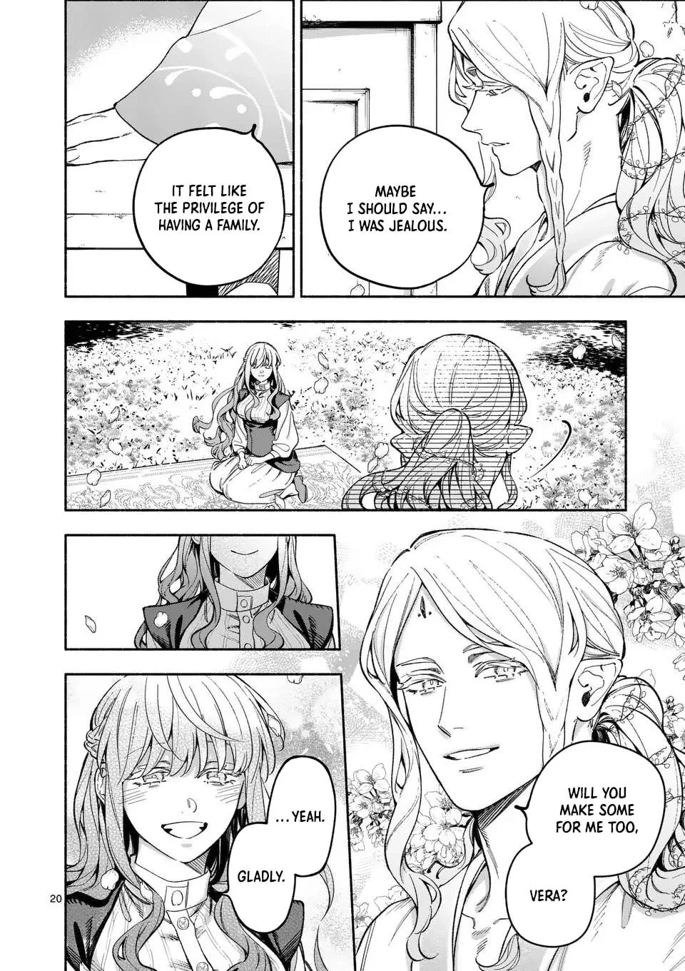 Mou Kyoumi ga Nai to Rikonsareta Reijou no Igai to Tanoshii Shinseikatsu Chapter 20 page 20