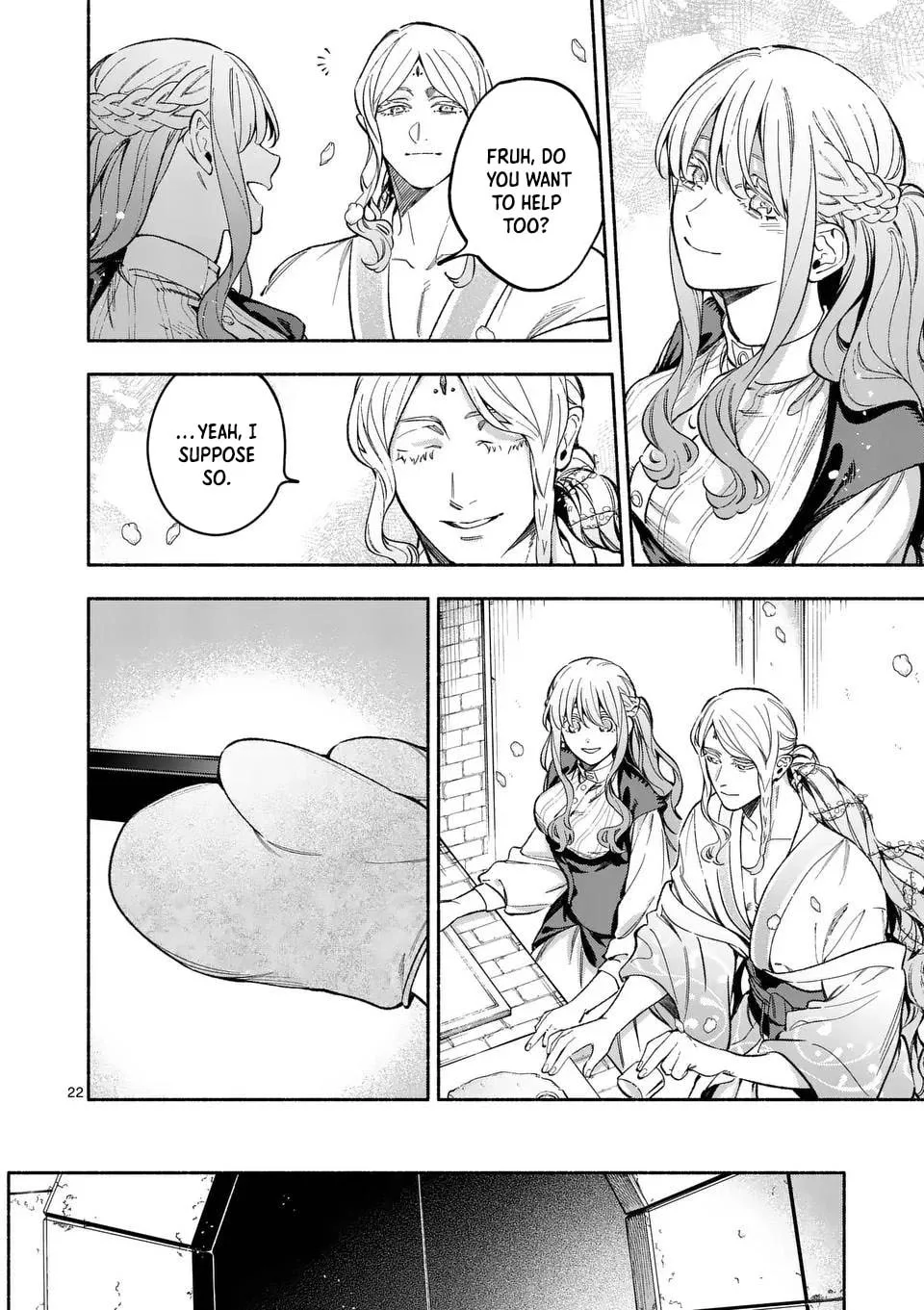 Mou Kyoumi ga Nai to Rikonsareta Reijou no Igai to Tanoshii Shinseikatsu Chapter 20 page 22