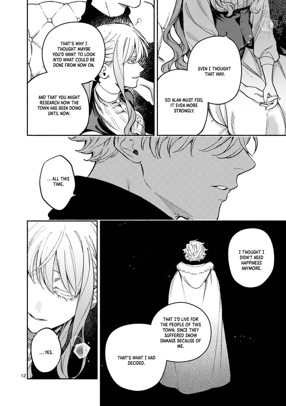 Mou Kyoumi ga Nai to Rikonsareta Reijou no Igai to Tanoshii Shinseikatsu Chapter 21 page 10