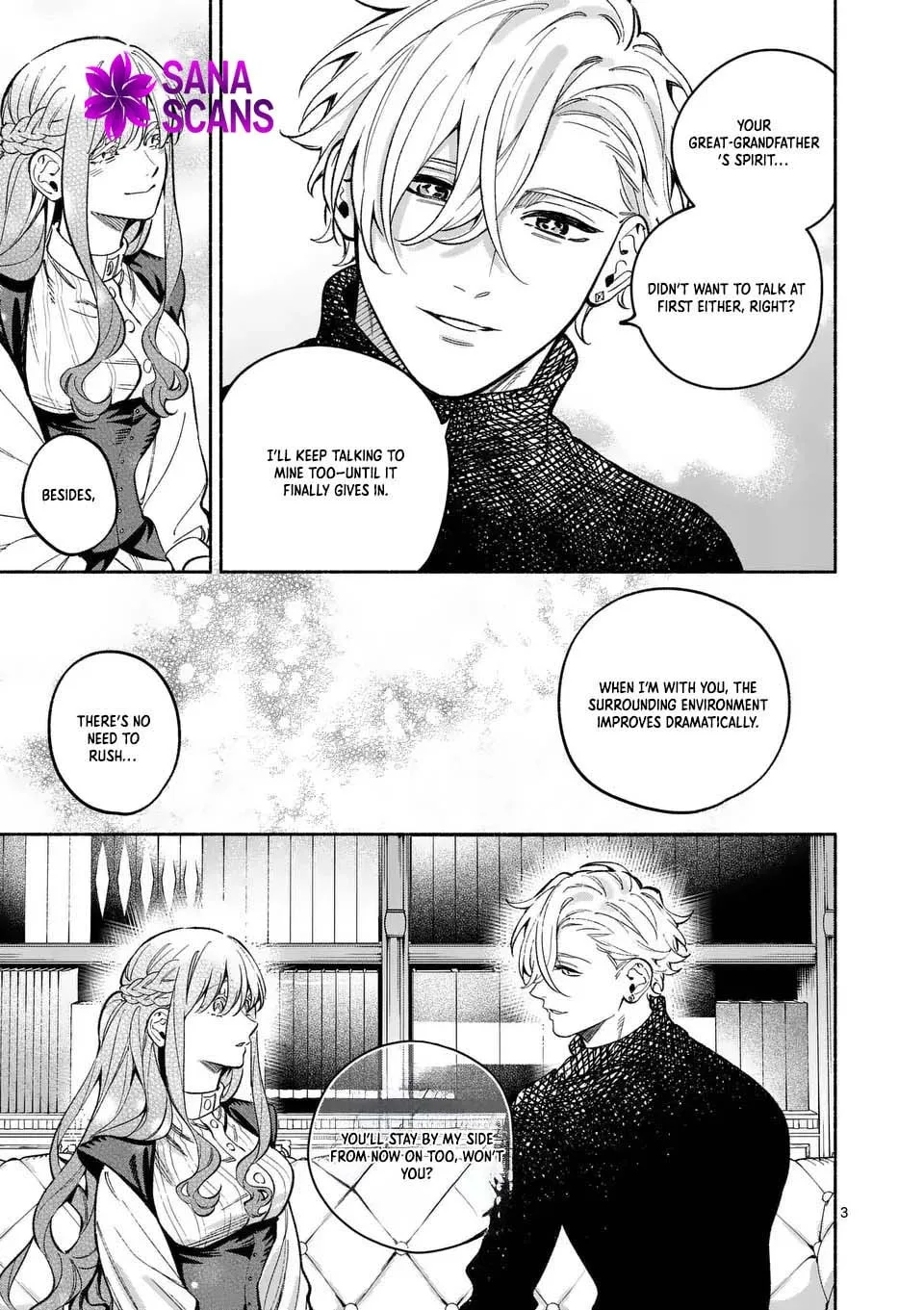 Mou Kyoumi ga Nai to Rikonsareta Reijou no Igai to Tanoshii Shinseikatsu Chapter 21 page 26