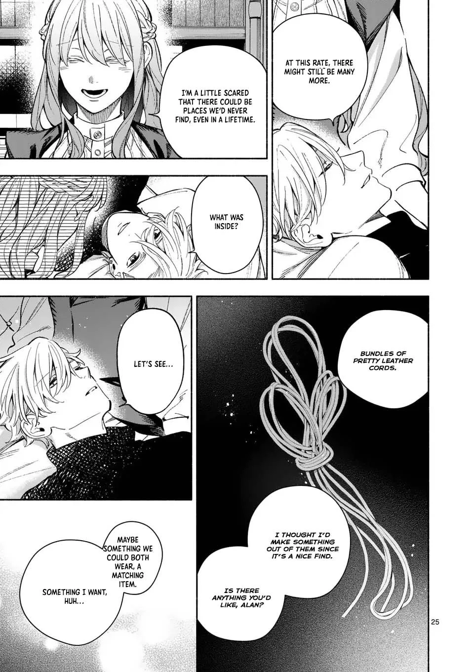 Mou Kyoumi ga Nai to Rikonsareta Reijou no Igai to Tanoshii Shinseikatsu Chapter 21 page 20