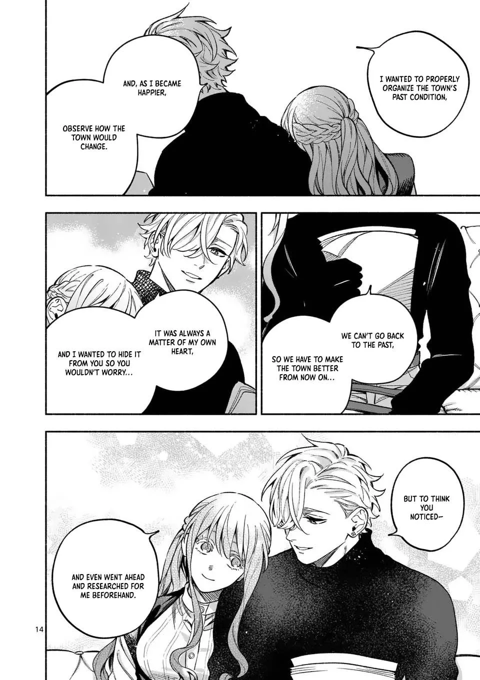 Mou Kyoumi ga Nai to Rikonsareta Reijou no Igai to Tanoshii Shinseikatsu Chapter 21 page 11