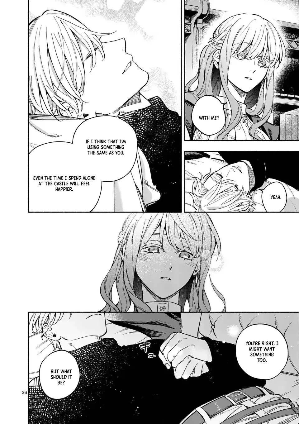 Mou Kyoumi ga Nai to Rikonsareta Reijou no Igai to Tanoshii Shinseikatsu Chapter 21 page 21