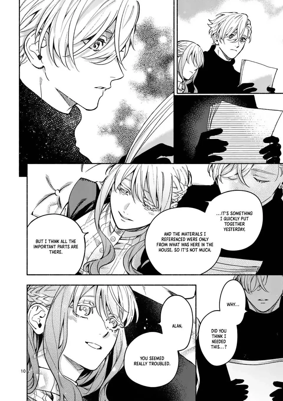 Mou Kyoumi ga Nai to Rikonsareta Reijou no Igai to Tanoshii Shinseikatsu Chapter 21 page 8