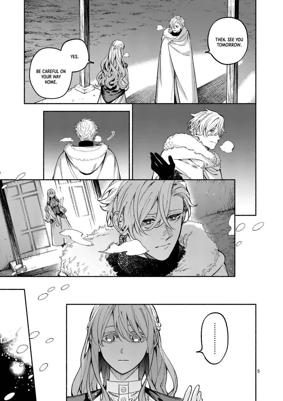 Mou Kyoumi ga Nai to Rikonsareta Reijou no Igai to Tanoshii Shinseikatsu Chapter 21 page 4