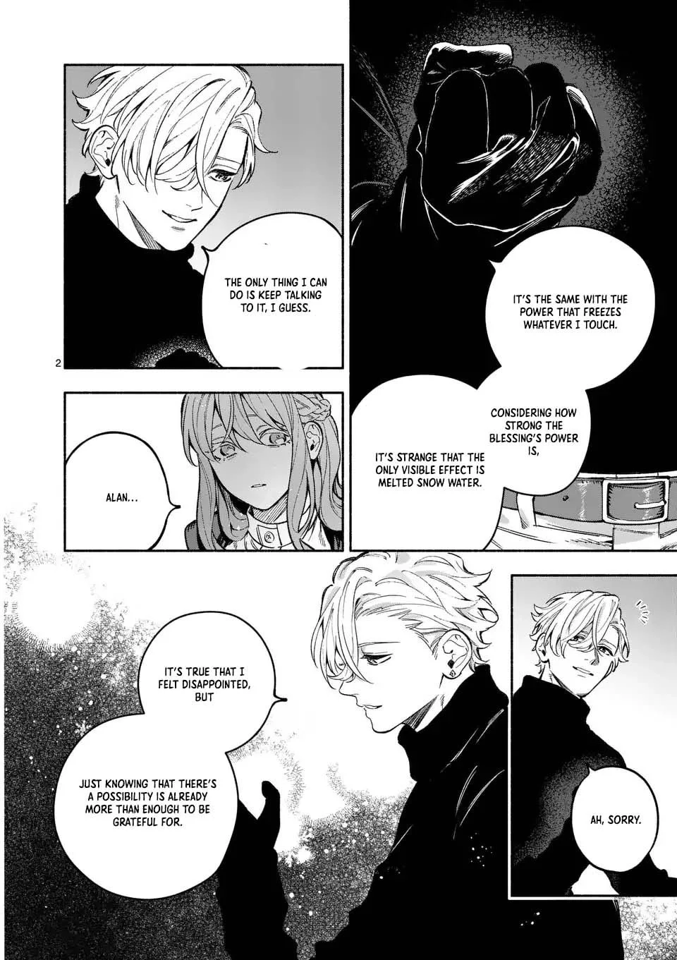 Mou Kyoumi ga Nai to Rikonsareta Reijou no Igai to Tanoshii Shinseikatsu Chapter 21 page 2