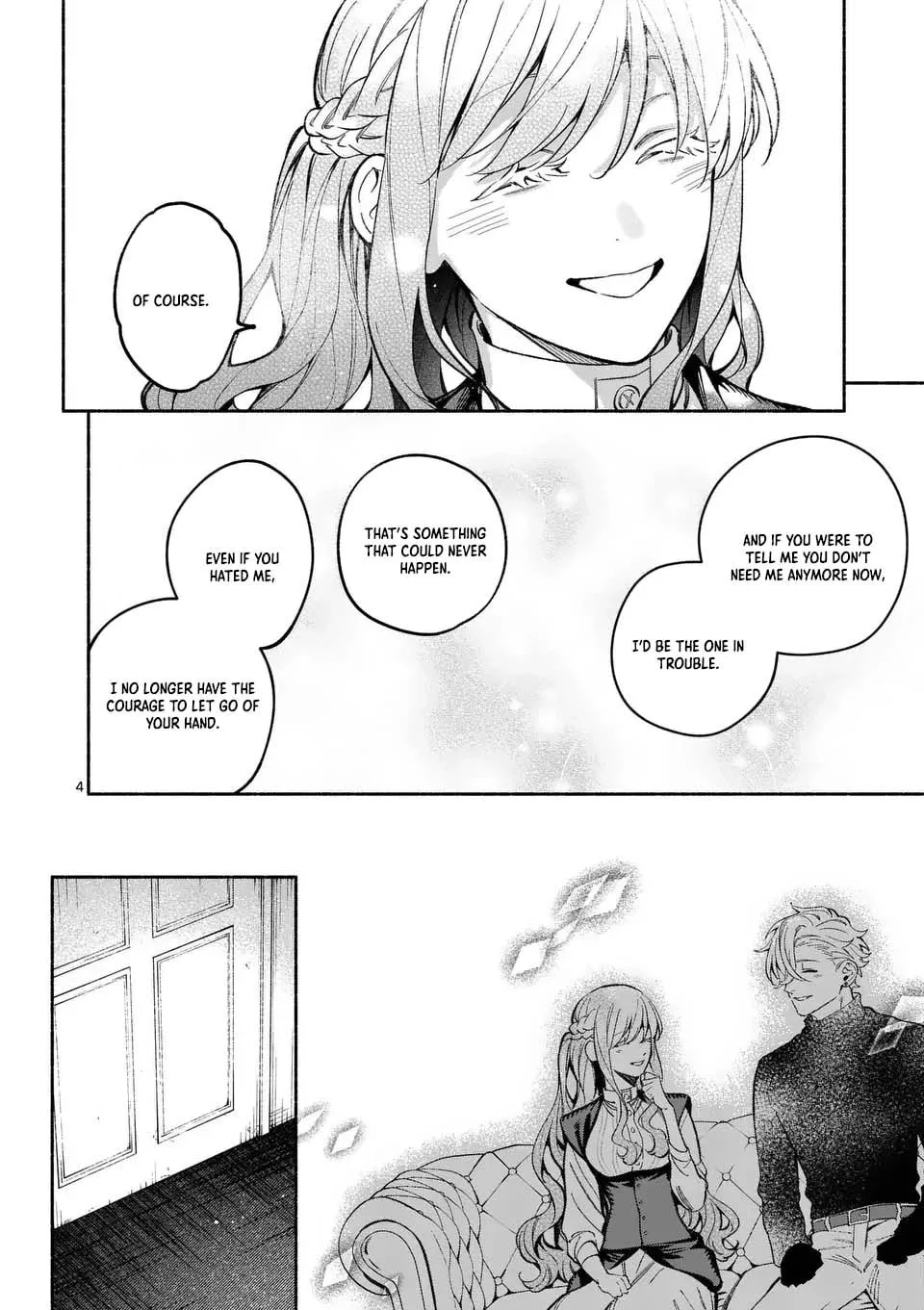 Mou Kyoumi ga Nai to Rikonsareta Reijou no Igai to Tanoshii Shinseikatsu Chapter 21 page 3