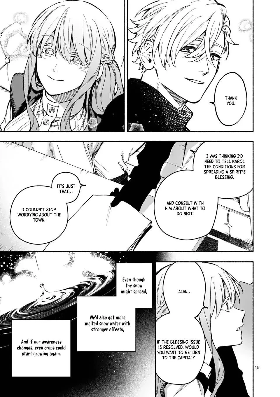 Mou Kyoumi ga Nai to Rikonsareta Reijou no Igai to Tanoshii Shinseikatsu Chapter 21 page 12