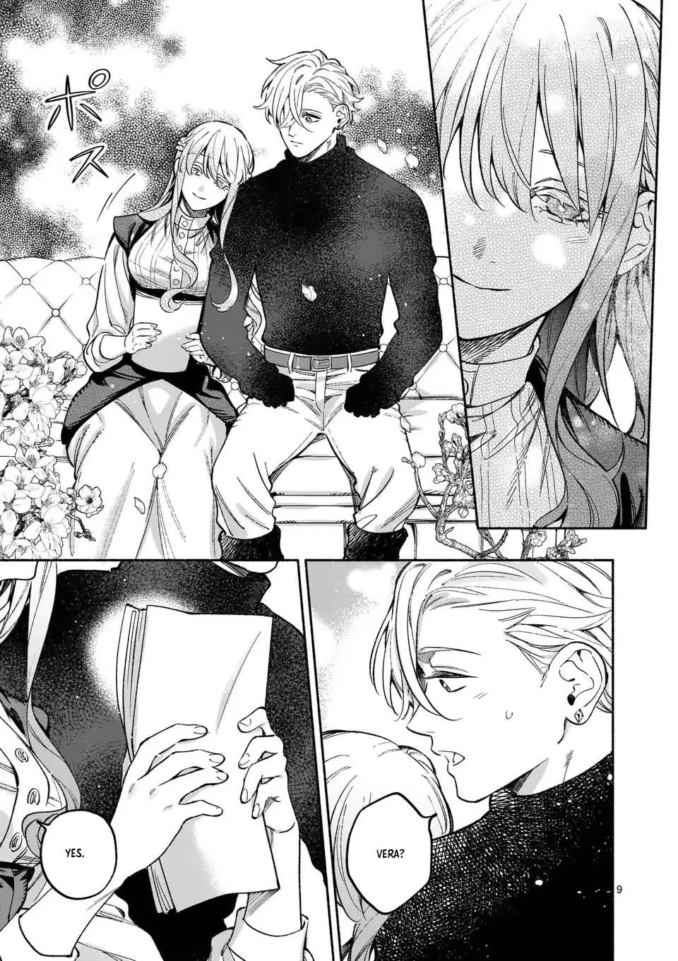 Mou Kyoumi ga Nai to Rikonsareta Reijou no Igai to Tanoshii Shinseikatsu Chapter 21 page 7