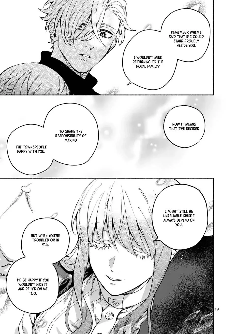 Mou Kyoumi ga Nai to Rikonsareta Reijou no Igai to Tanoshii Shinseikatsu Chapter 21 page 15