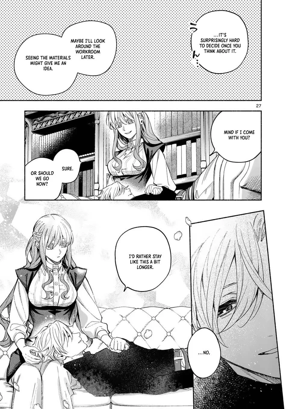Mou Kyoumi ga Nai to Rikonsareta Reijou no Igai to Tanoshii Shinseikatsu Chapter 21 page 22