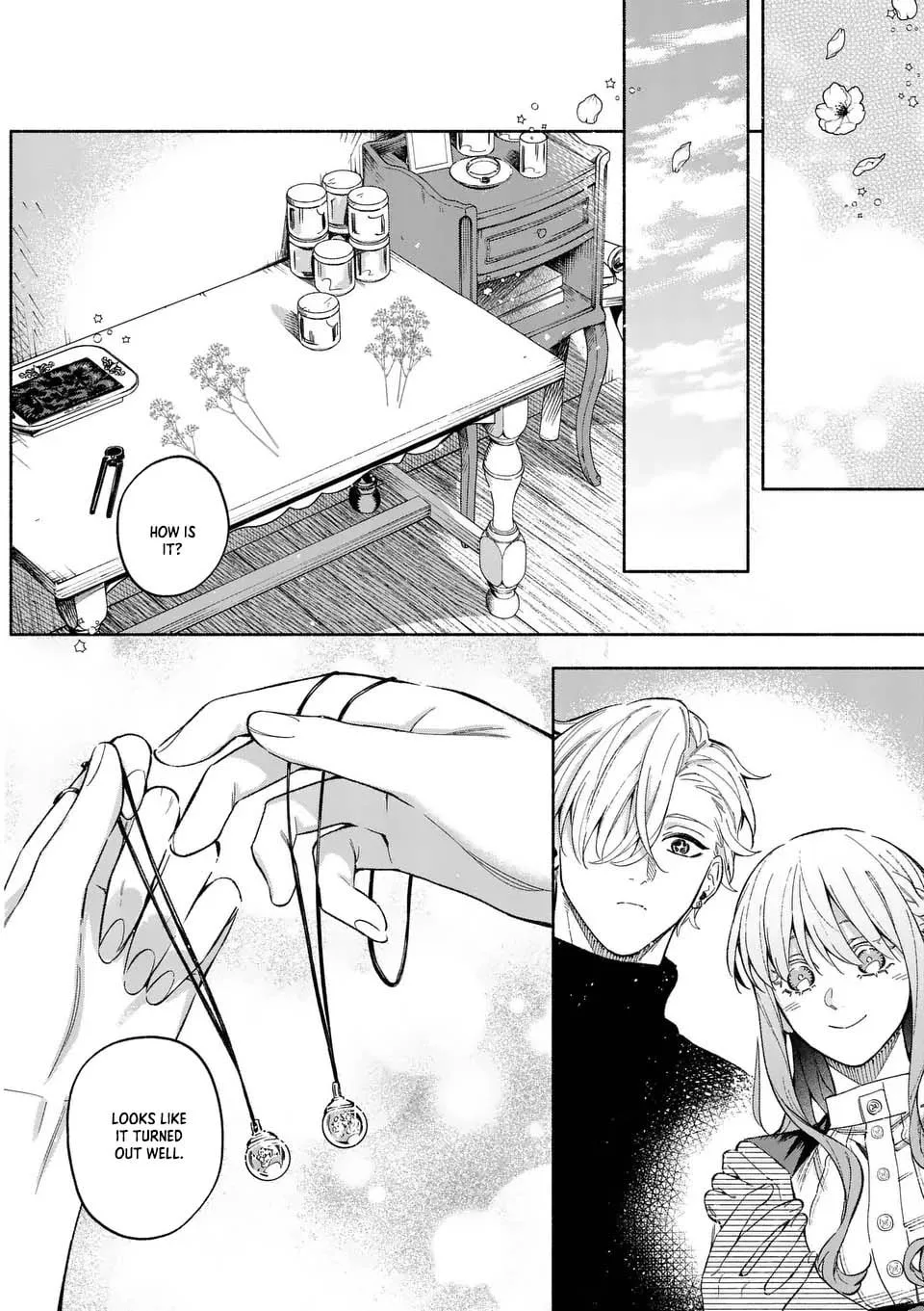 Mou Kyoumi ga Nai to Rikonsareta Reijou no Igai to Tanoshii Shinseikatsu Chapter 21 page 24