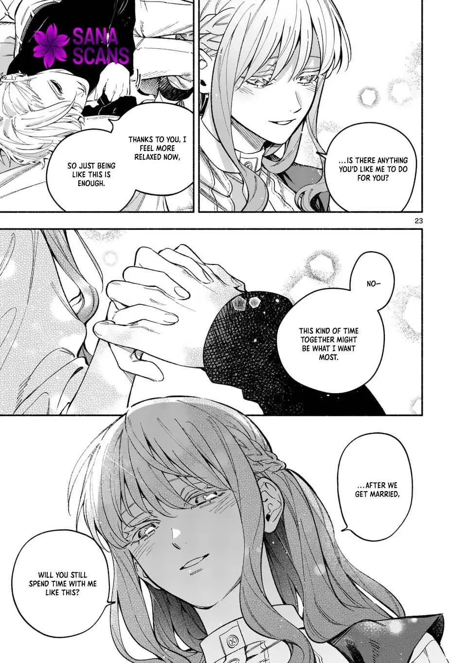 Mou Kyoumi ga Nai to Rikonsareta Reijou no Igai to Tanoshii Shinseikatsu Chapter 21 page 33