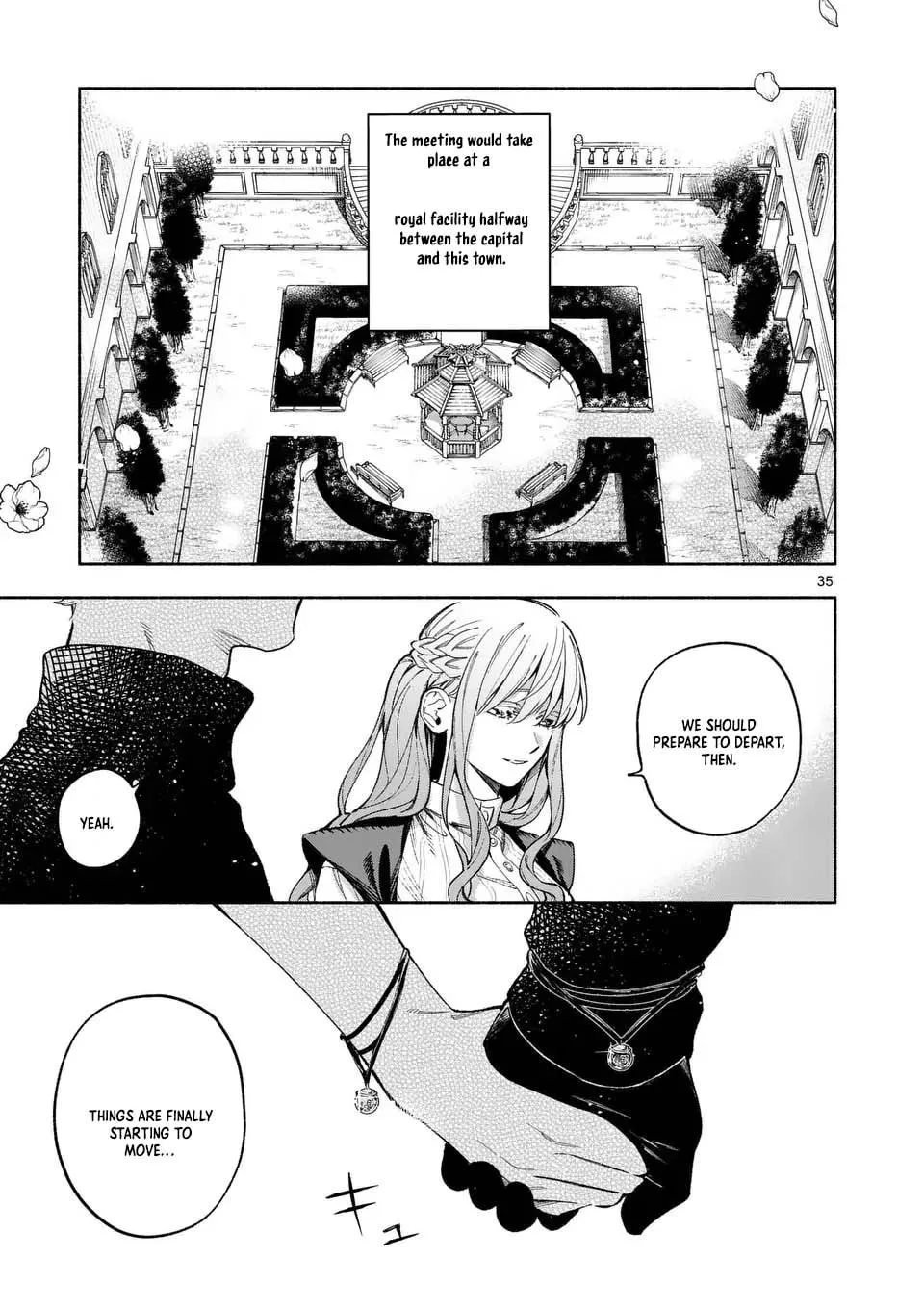 Mou Kyoumi ga Nai to Rikonsareta Reijou no Igai to Tanoshii Shinseikatsu Chapter 21 page 29