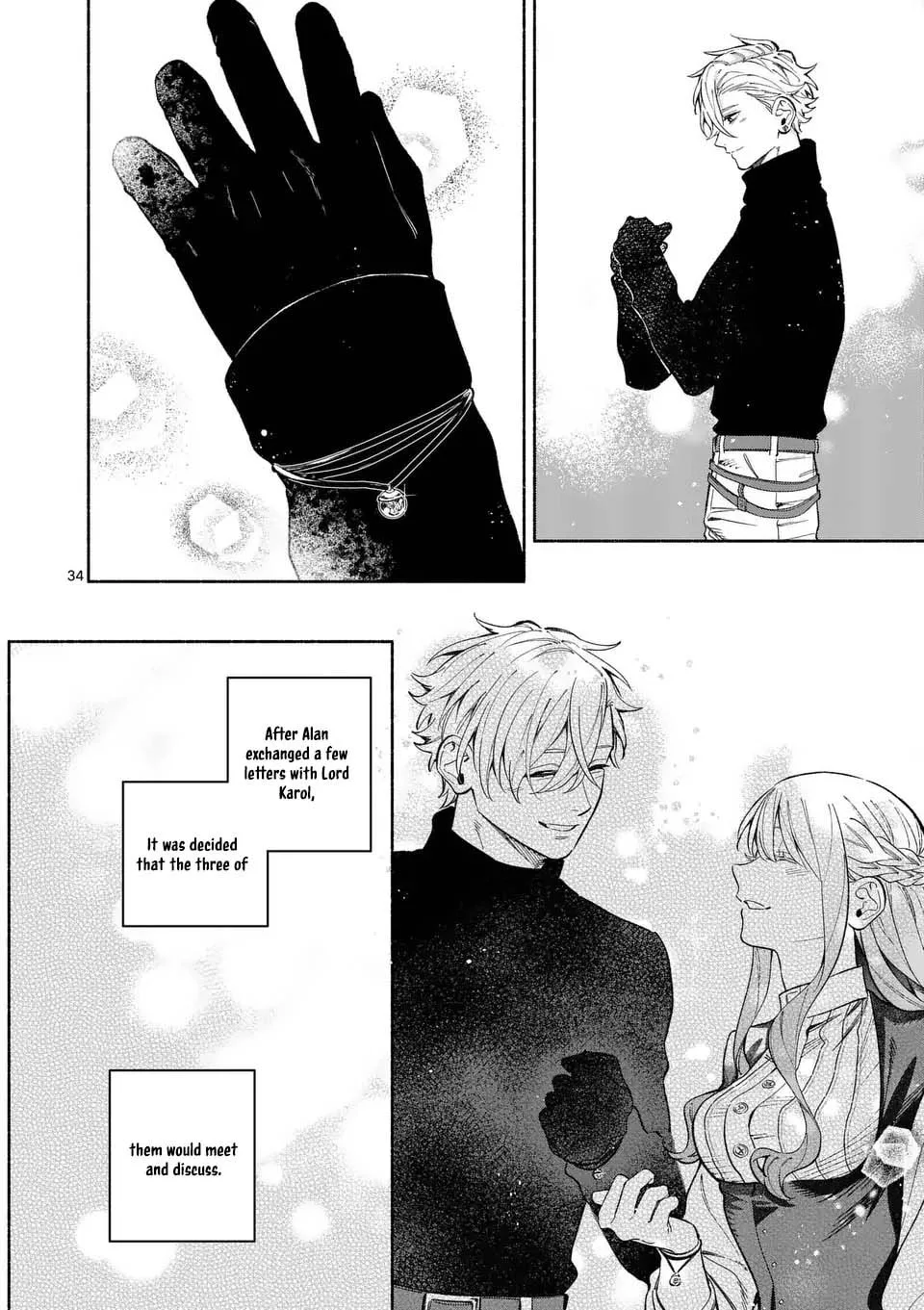 Mou Kyoumi ga Nai to Rikonsareta Reijou no Igai to Tanoshii Shinseikatsu Chapter 21 page 28