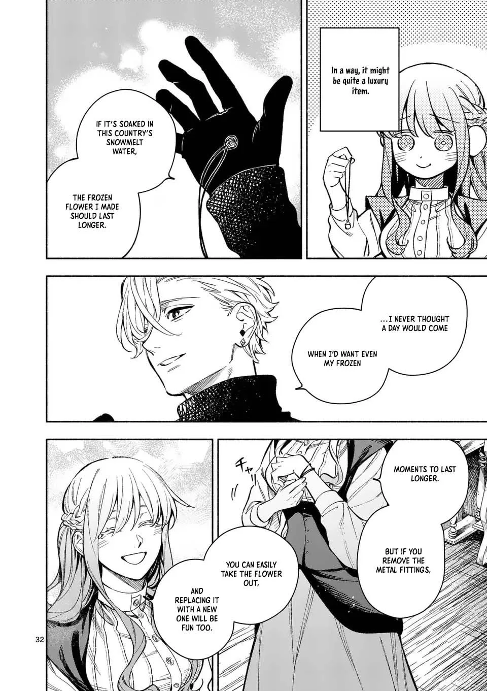 Mou Kyoumi ga Nai to Rikonsareta Reijou no Igai to Tanoshii Shinseikatsu Chapter 21 page 27