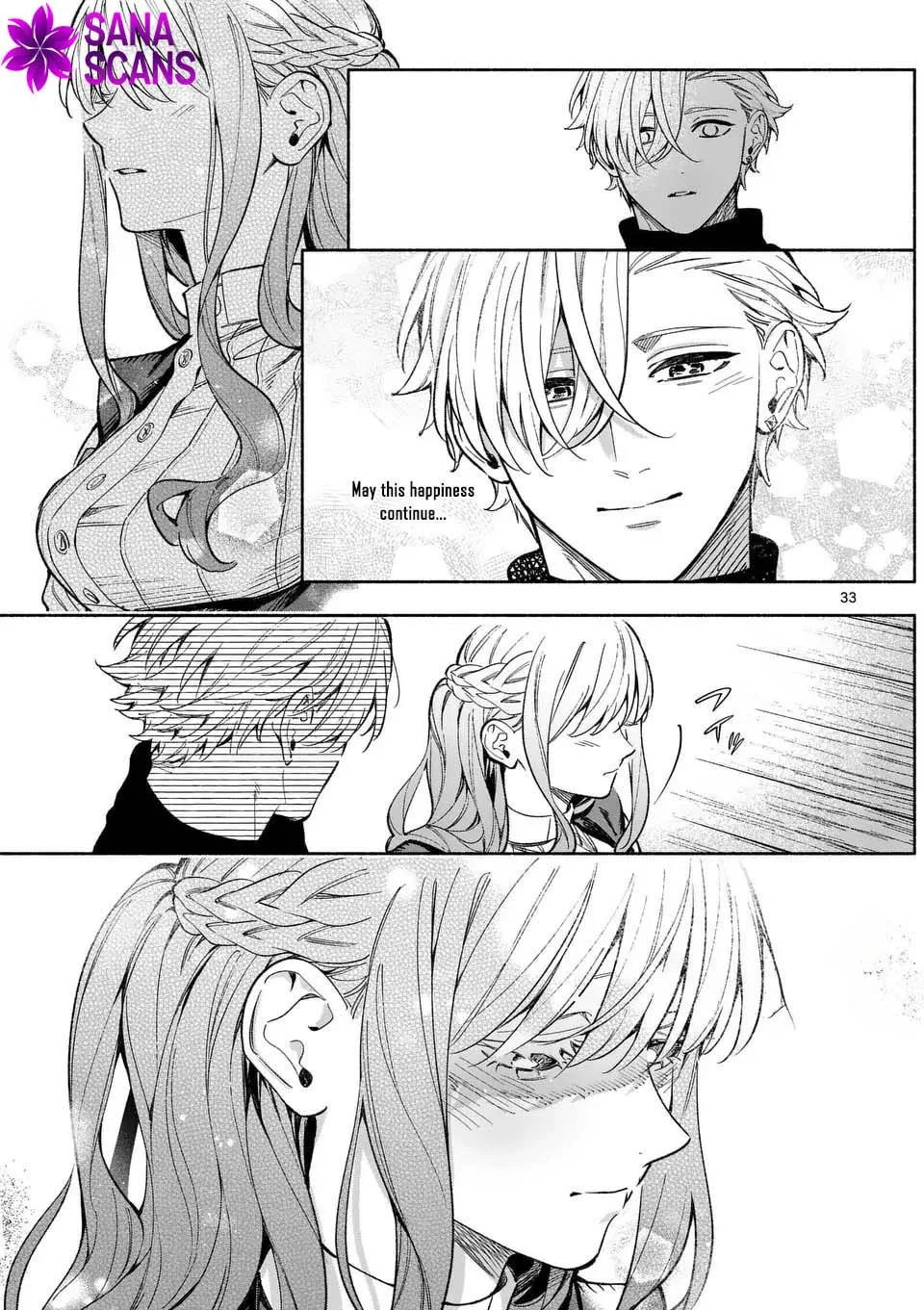 Mou Kyoumi ga Nai to Rikonsareta Reijou no Igai to Tanoshii Shinseikatsu Chapter 21 page 35