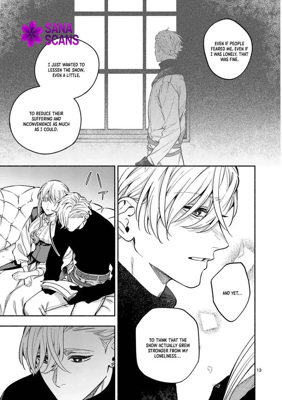 Mou Kyoumi ga Nai to Rikonsareta Reijou no Igai to Tanoshii Shinseikatsu Chapter 21 page 31