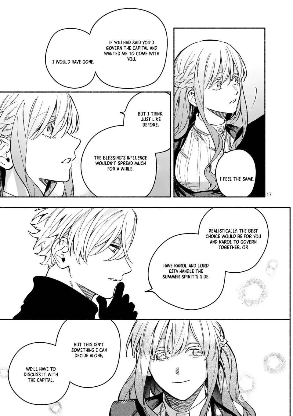 Mou Kyoumi ga Nai to Rikonsareta Reijou no Igai to Tanoshii Shinseikatsu Chapter 21 page 14