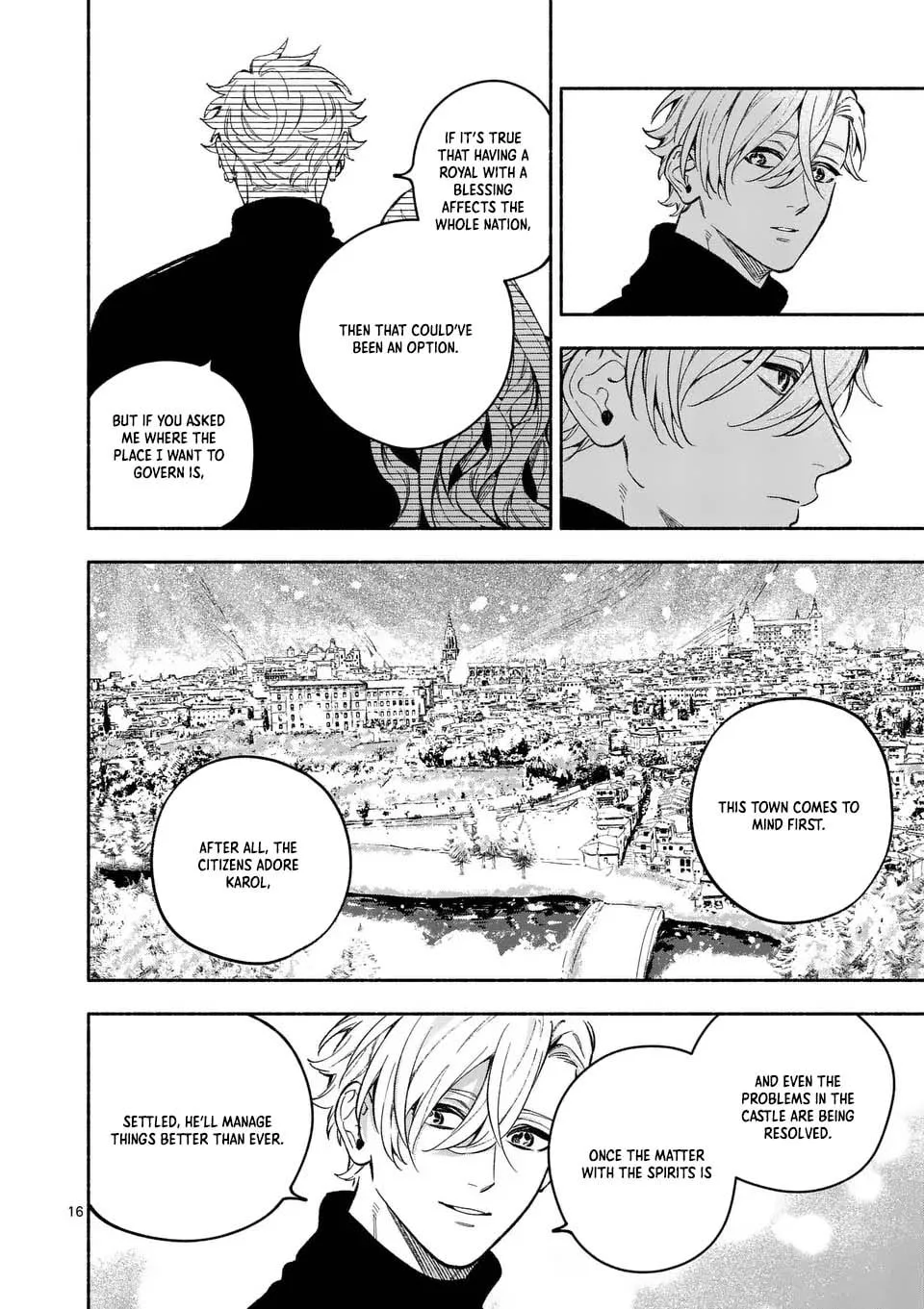 Mou Kyoumi ga Nai to Rikonsareta Reijou no Igai to Tanoshii Shinseikatsu Chapter 21 page 13