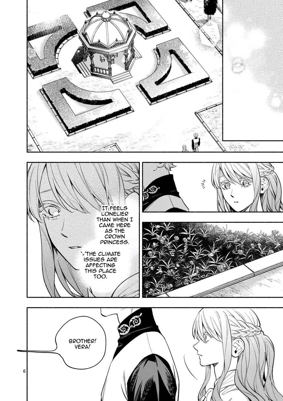 Mou Kyoumi ga Nai to Rikonsareta Reijou no Igai to Tanoshii Shinseikatsu Chapter 22 page 5