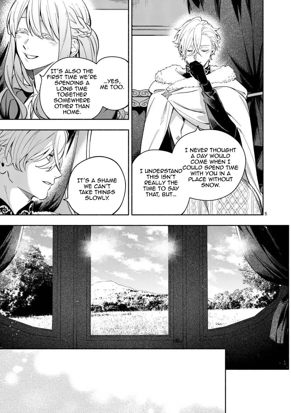 Mou Kyoumi ga Nai to Rikonsareta Reijou no Igai to Tanoshii Shinseikatsu Chapter 22 page 4