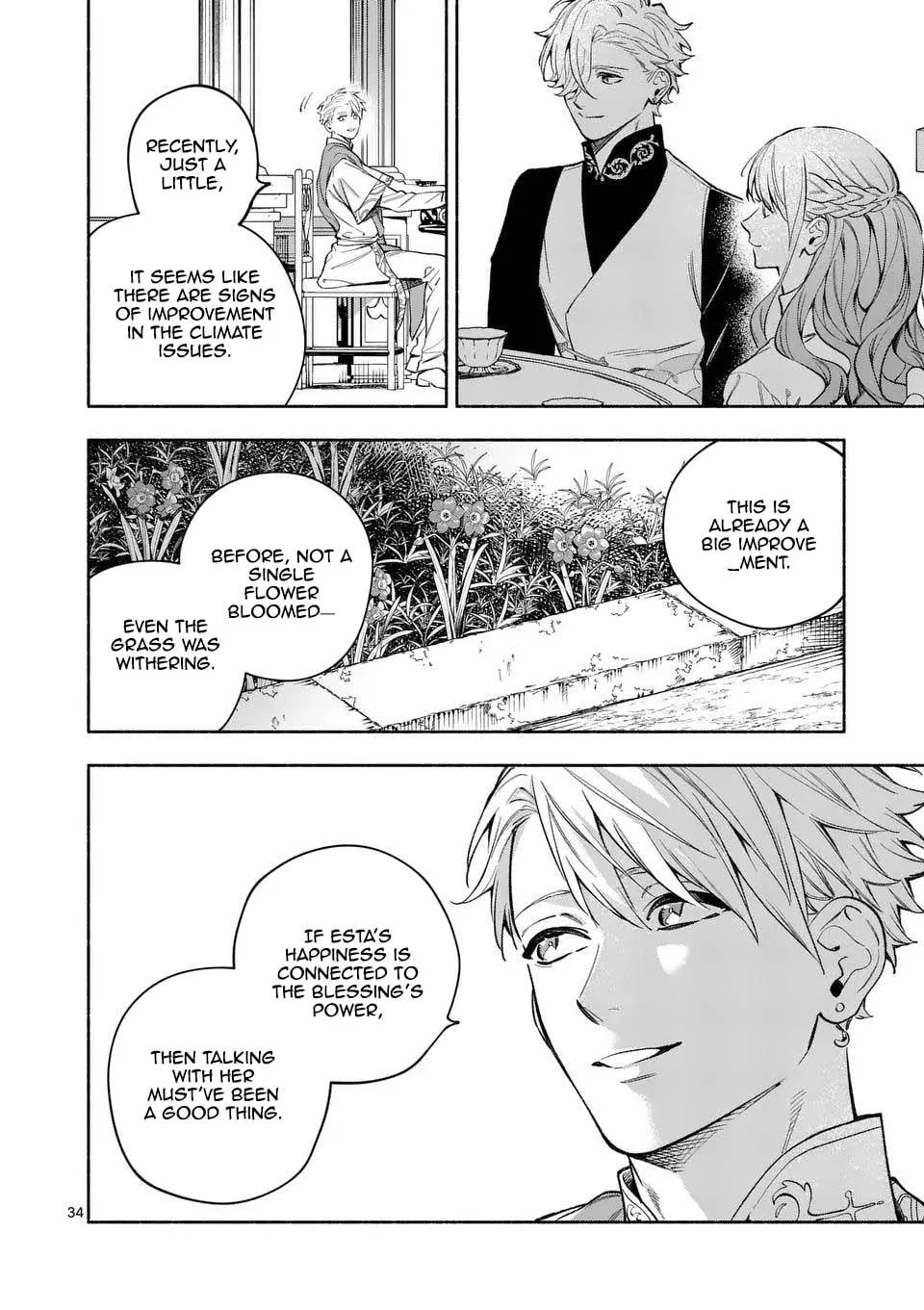 Mou Kyoumi ga Nai to Rikonsareta Reijou no Igai to Tanoshii Shinseikatsu Chapter 22 page 31