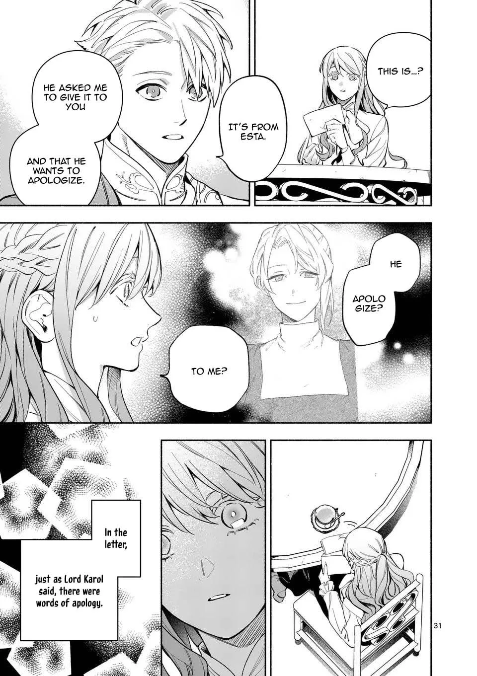 Mou Kyoumi ga Nai to Rikonsareta Reijou no Igai to Tanoshii Shinseikatsu Chapter 22 page 27