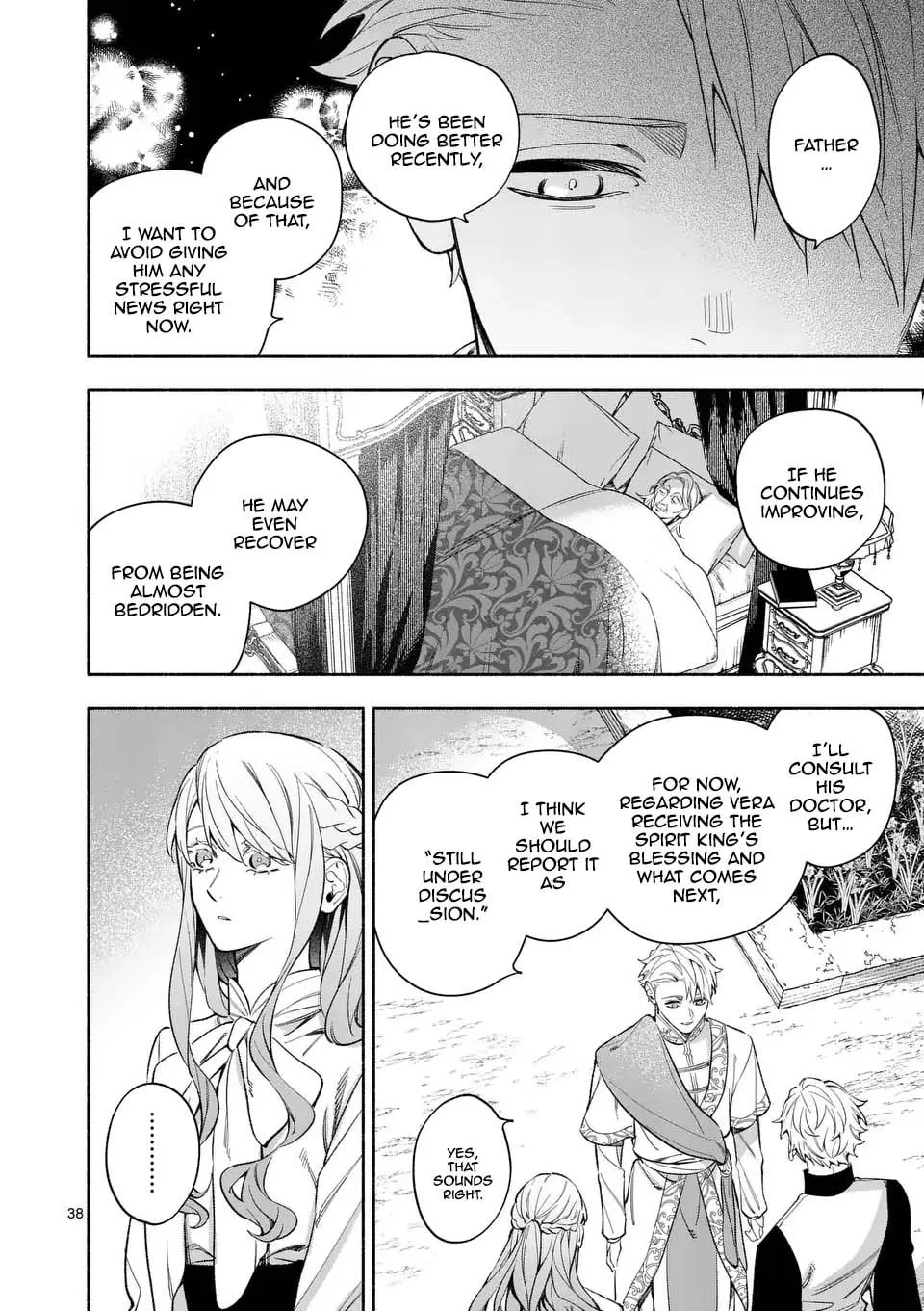 Mou Kyoumi ga Nai to Rikonsareta Reijou no Igai to Tanoshii Shinseikatsu Chapter 22 page 34