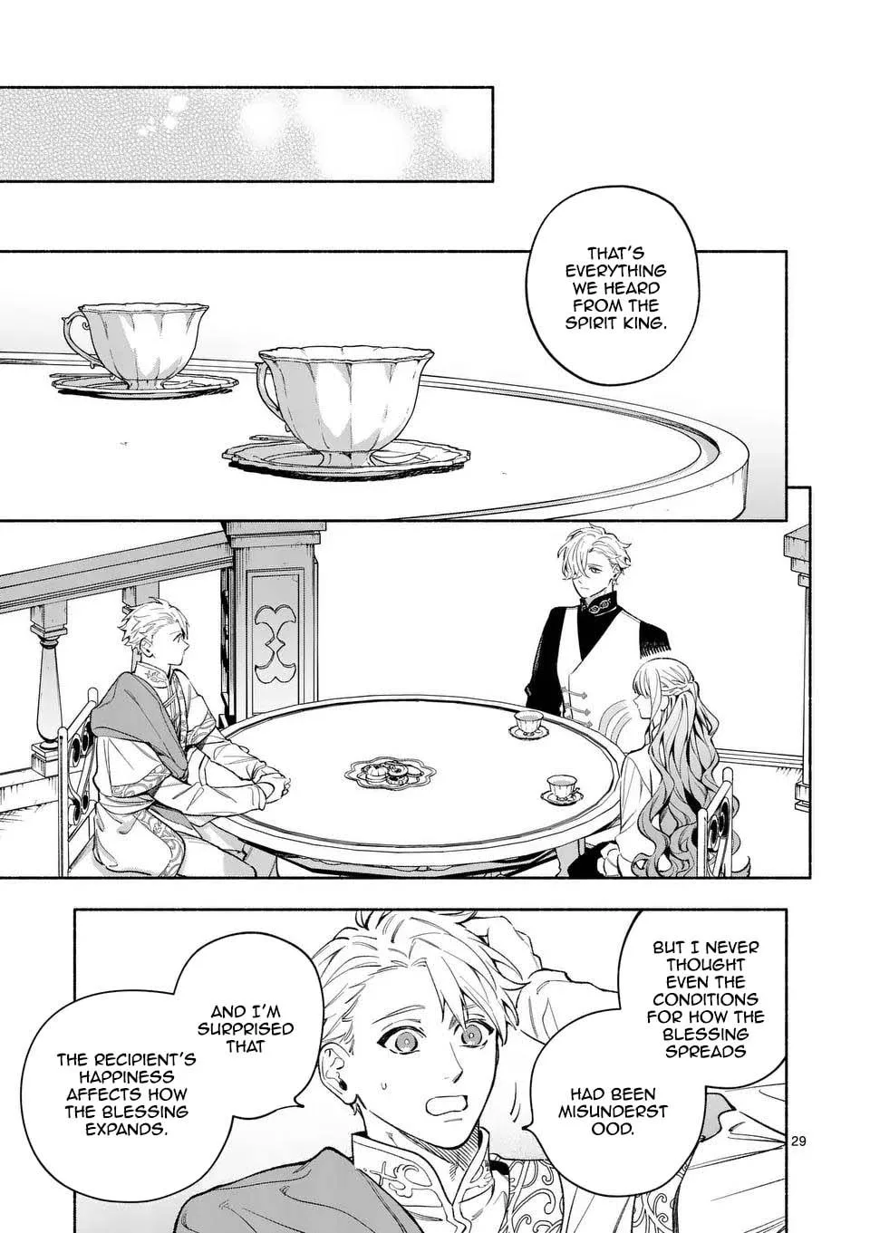 Mou Kyoumi ga Nai to Rikonsareta Reijou no Igai to Tanoshii Shinseikatsu Chapter 22 page 25