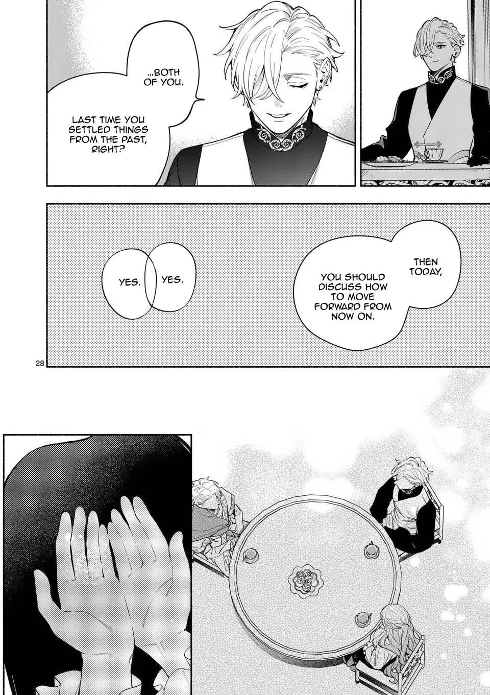 Mou Kyoumi ga Nai to Rikonsareta Reijou no Igai to Tanoshii Shinseikatsu Chapter 22 page 24