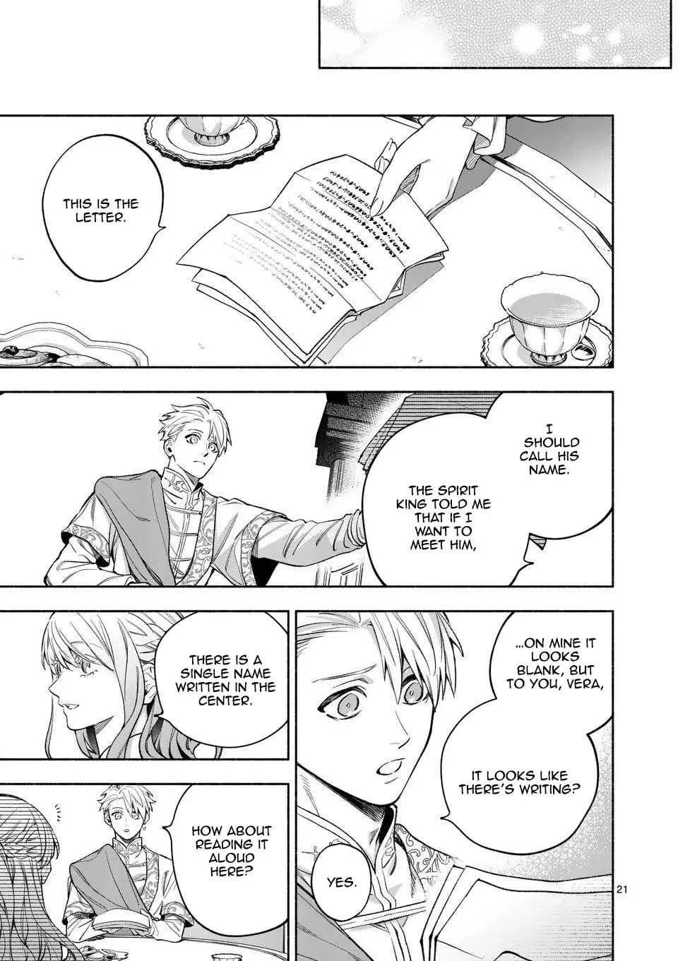 Mou Kyoumi ga Nai to Rikonsareta Reijou no Igai to Tanoshii Shinseikatsu Chapter 22 page 18