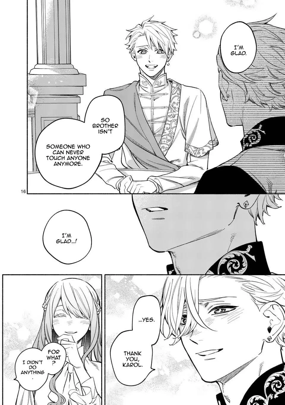 Mou Kyoumi ga Nai to Rikonsareta Reijou no Igai to Tanoshii Shinseikatsu Chapter 22 page 14