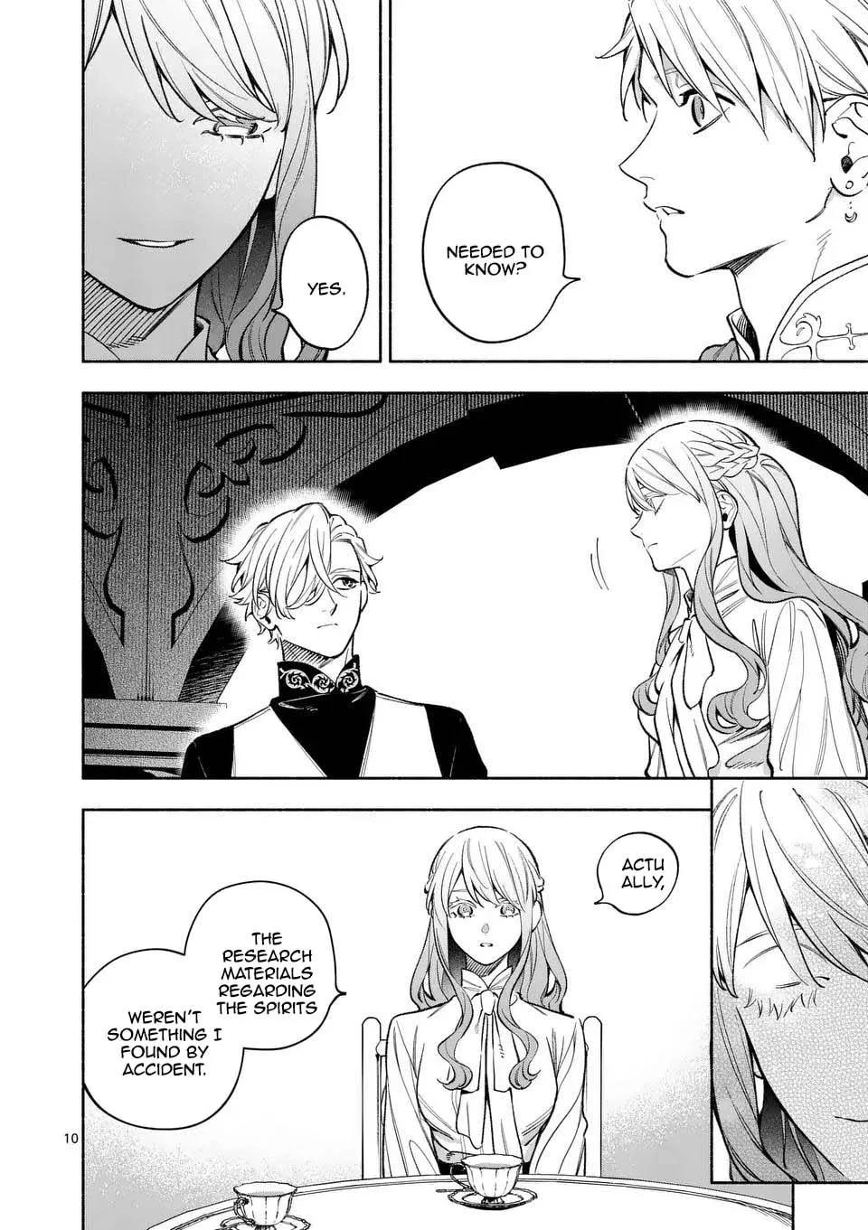 Mou Kyoumi ga Nai to Rikonsareta Reijou no Igai to Tanoshii Shinseikatsu Chapter 22 page 9