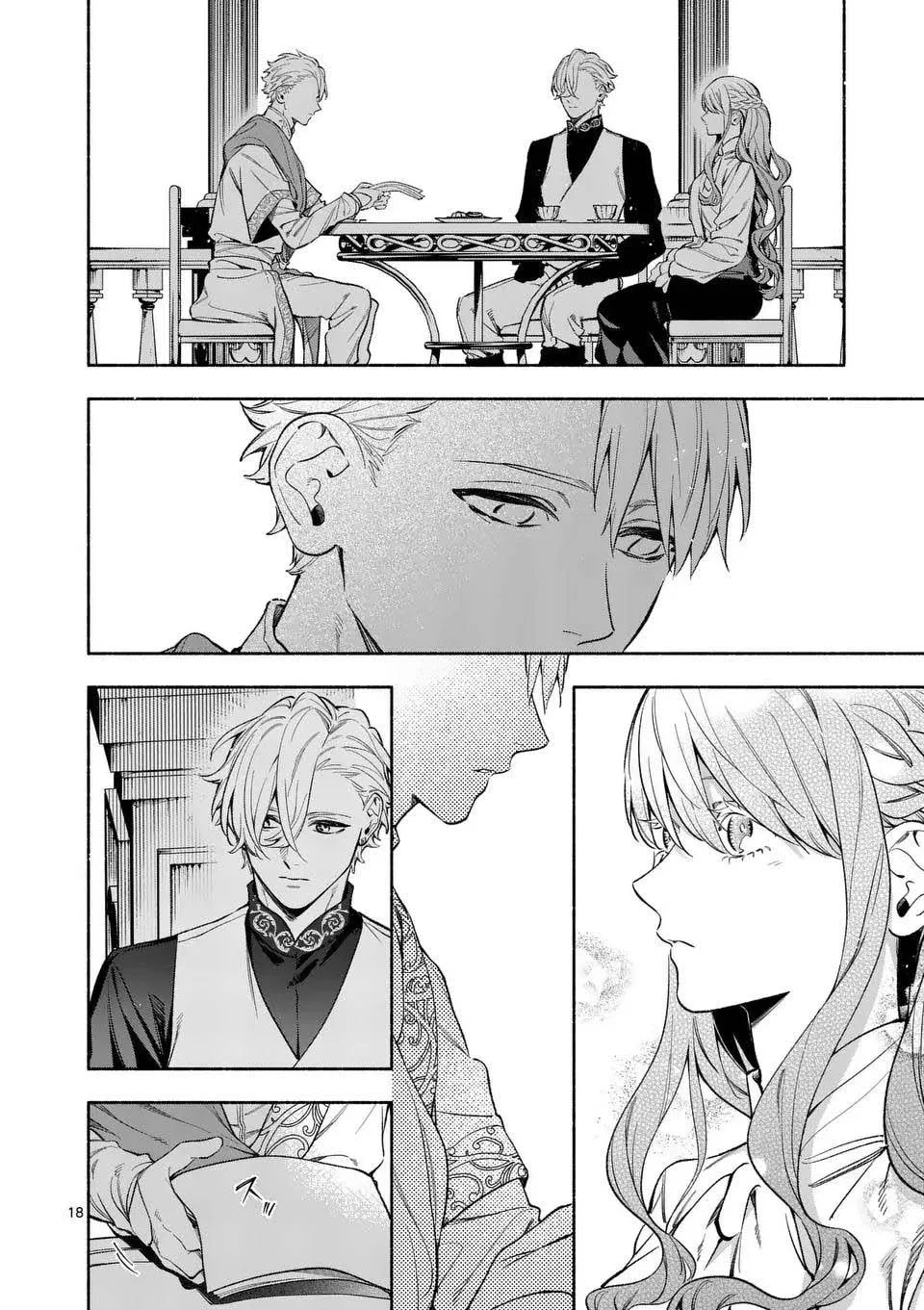 Mou Kyoumi ga Nai to Rikonsareta Reijou no Igai to Tanoshii Shinseikatsu Chapter 22 page 16