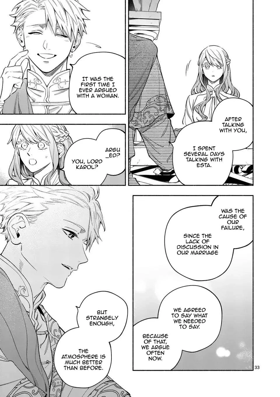 Mou Kyoumi ga Nai to Rikonsareta Reijou no Igai to Tanoshii Shinseikatsu Chapter 22 page 30
