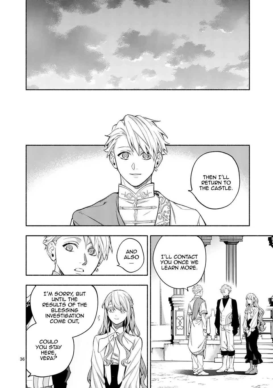 Mou Kyoumi ga Nai to Rikonsareta Reijou no Igai to Tanoshii Shinseikatsu Chapter 22 page 32