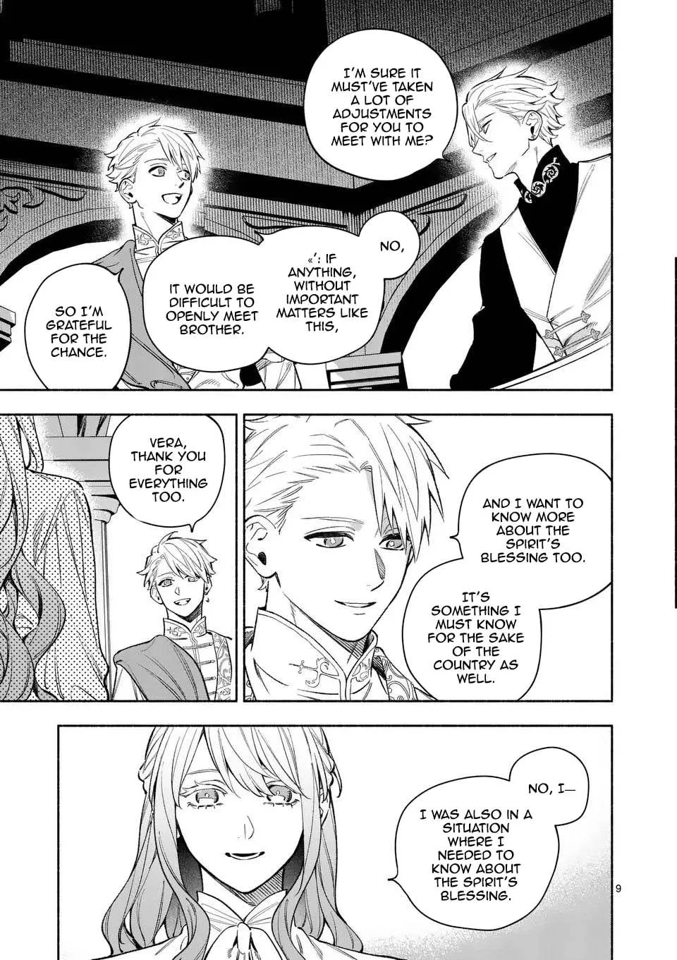 Mou Kyoumi ga Nai to Rikonsareta Reijou no Igai to Tanoshii Shinseikatsu Chapter 22 page 8